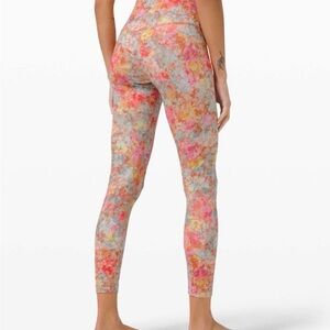 Lululemon Align Pant 25"
Inflorescence Multi